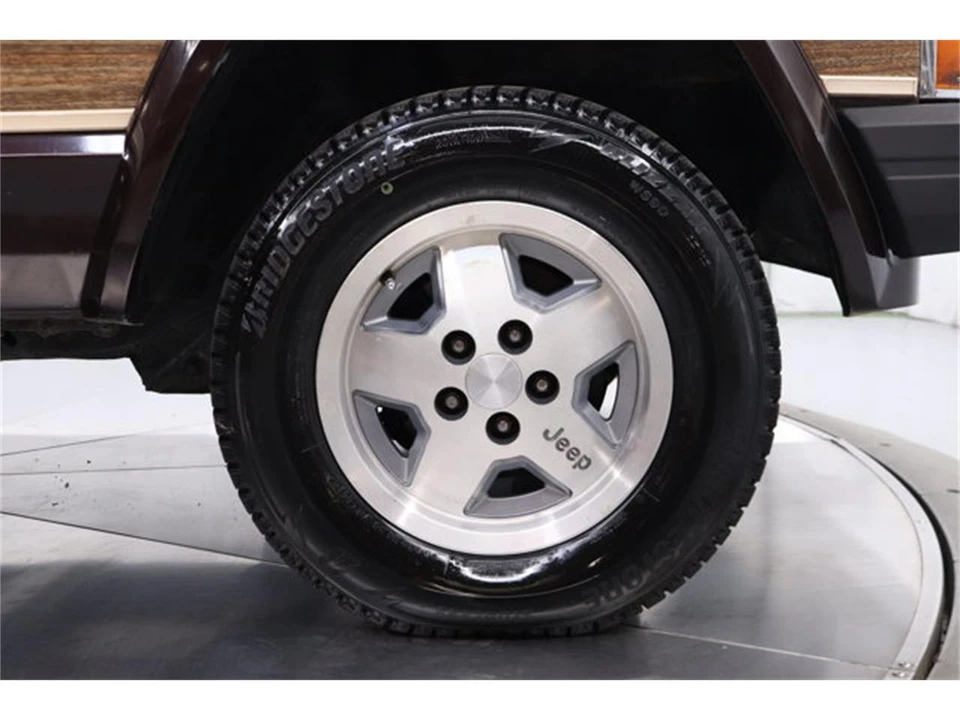 1989 Jeep SJ Wagoneer - Image 30 of 31
