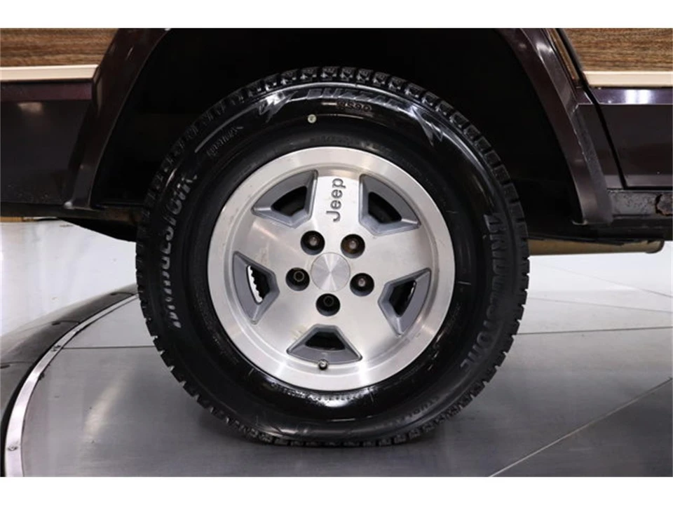 1989 Jeep SJ Wagoneer - Image 31 of 31