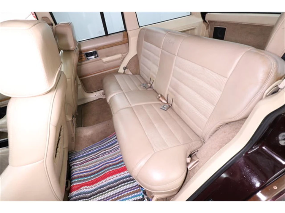 1989 Jeep SJ Wagoneer - Image 19 of 31