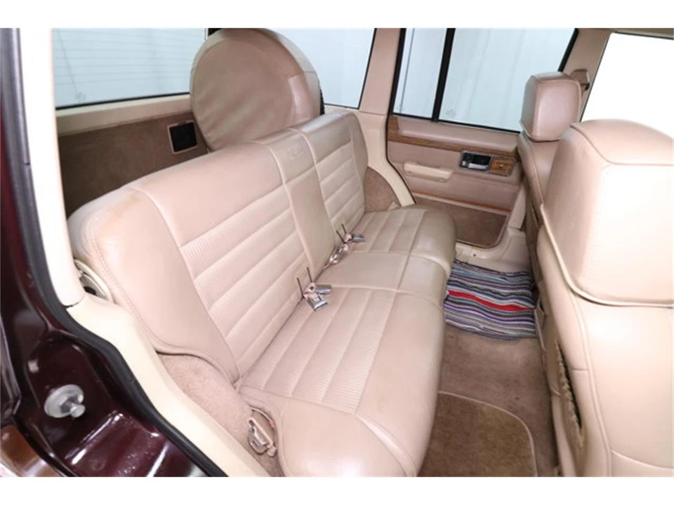 1989 Jeep SJ Wagoneer - Image 20 of 31