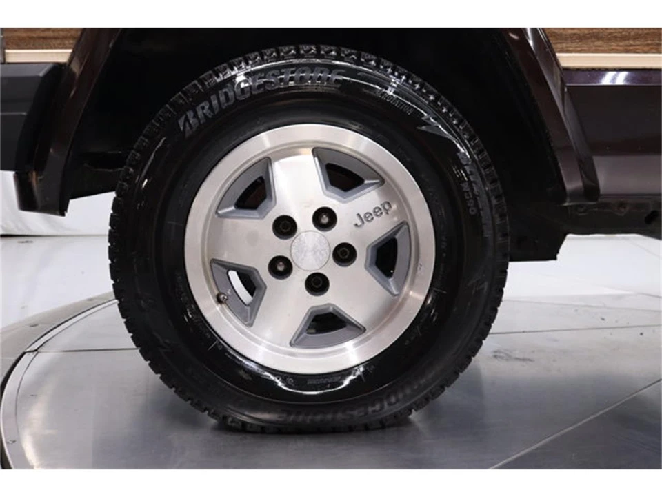 1989 Jeep SJ Wagoneer - Image 29 of 31