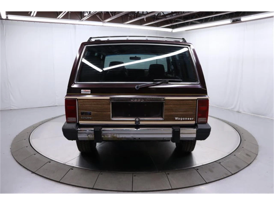 1989 Jeep SJ Wagoneer - Image 6 of 31