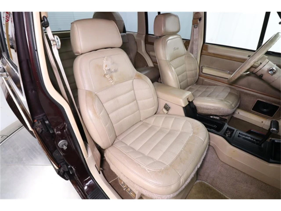 1989 Jeep SJ Wagoneer - Image 18 of 31