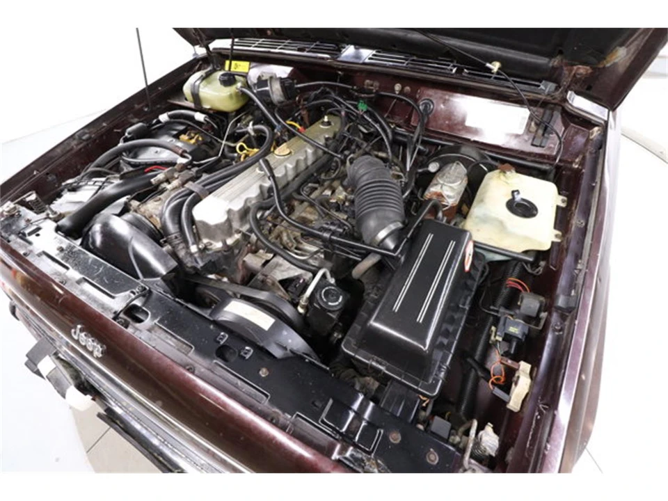 1989 Jeep SJ Wagoneer - Image 27 of 31