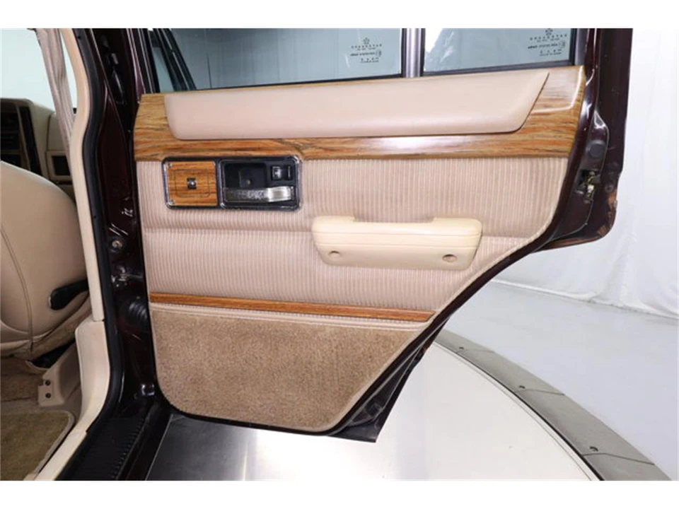 1989 Jeep SJ Wagoneer - Image 24 of 31