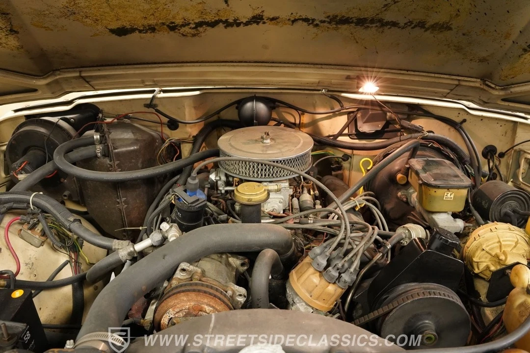 1989 Jeep SJ Wagoneer - Image 4 of 12