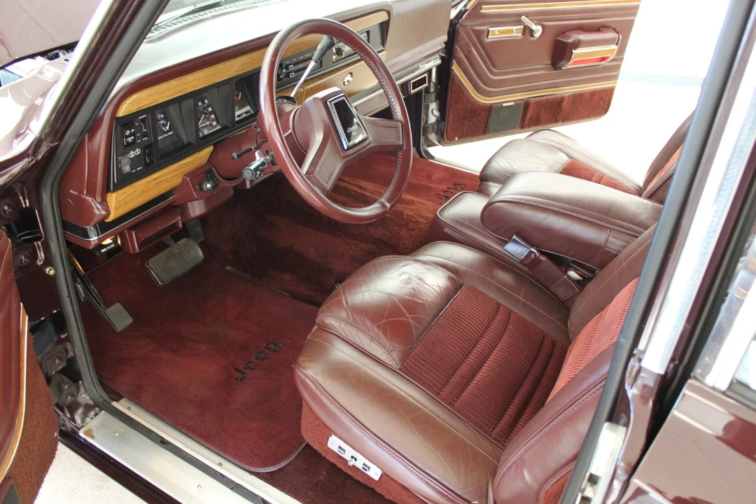 1989 Jeep SJ Wagoneer - Image 6 of 31