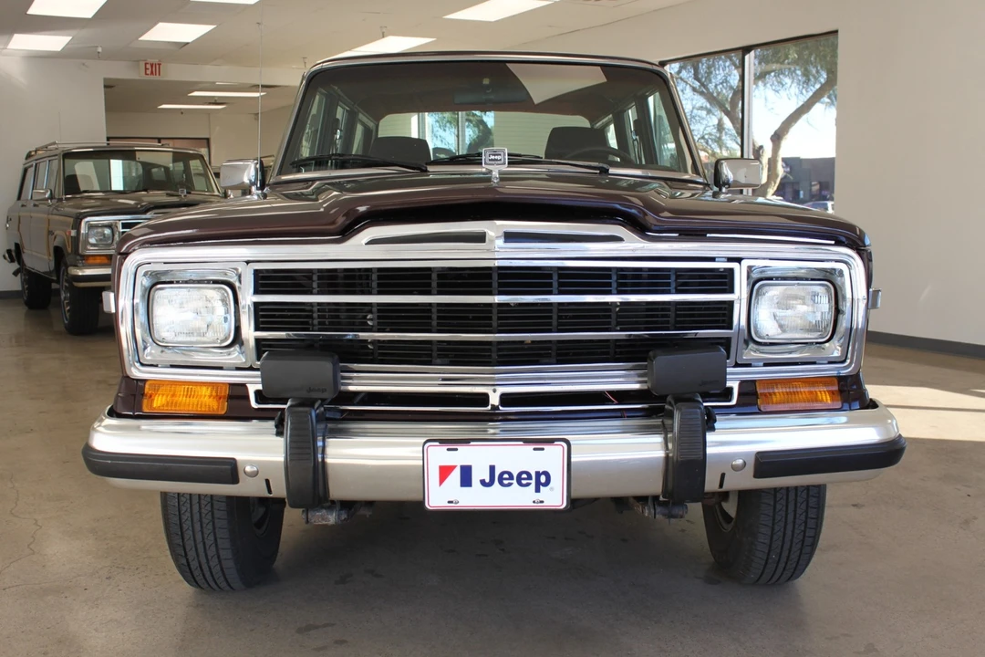 1989 Jeep SJ Wagoneer - Image 11 of 31