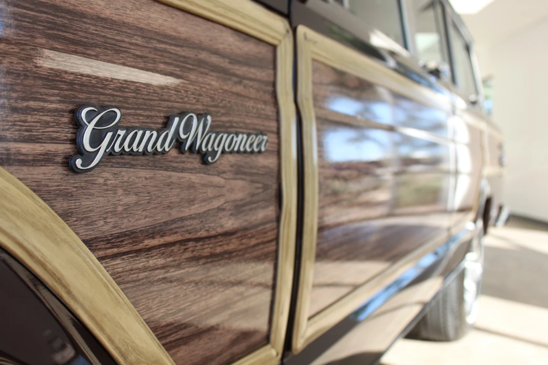 1989 Jeep SJ Wagoneer - Image 29 of 31