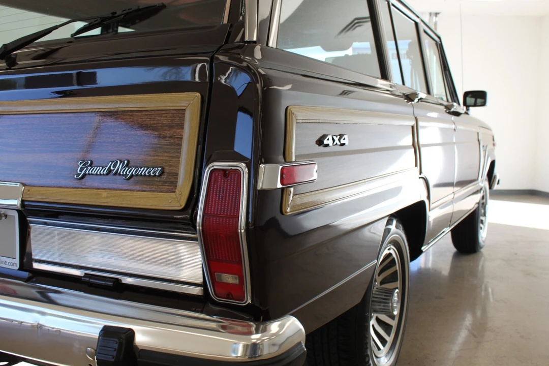 1989 Jeep SJ Wagoneer - Image 23 of 31