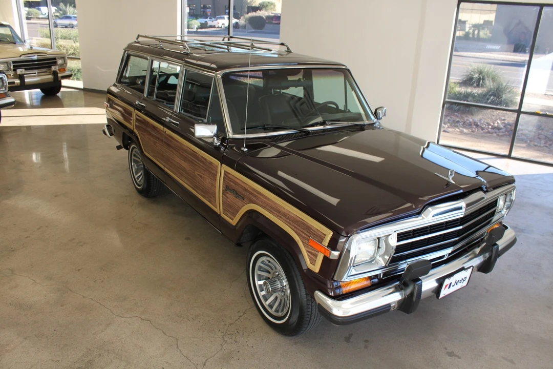 1989 Jeep SJ Wagoneer - Image 26 of 31
