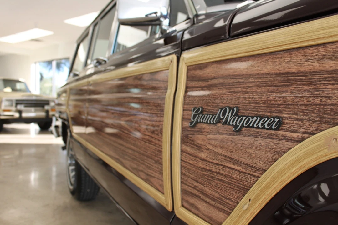 1989 Jeep SJ Wagoneer - Image 28 of 31