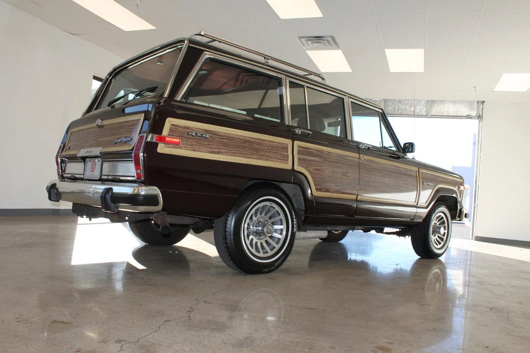 1989 Jeep SJ Wagoneer - Image 25 of 31