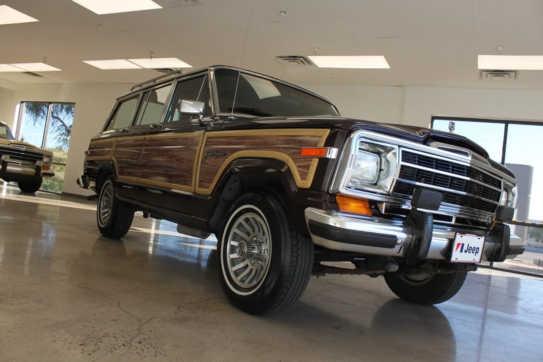 1989 Jeep SJ Wagoneer - Image 27 of 31