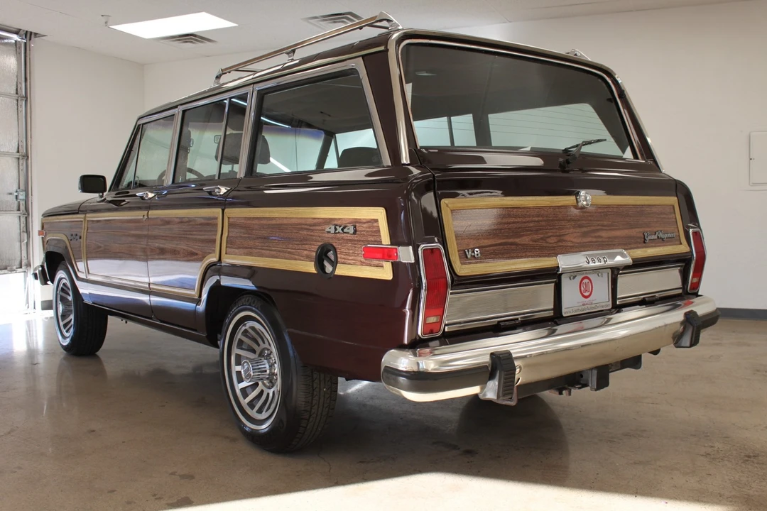 1989 Jeep SJ Wagoneer - Image 3 of 31