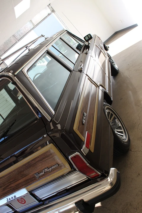 1989 Jeep SJ Wagoneer - Image 21 of 31