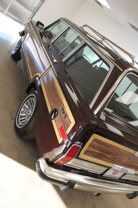 1989 Jeep SJ Wagoneer - Image 20 of 21