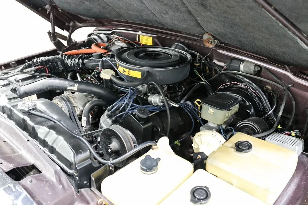 1989 Jeep SJ Wagoneer - Image 11 of 21