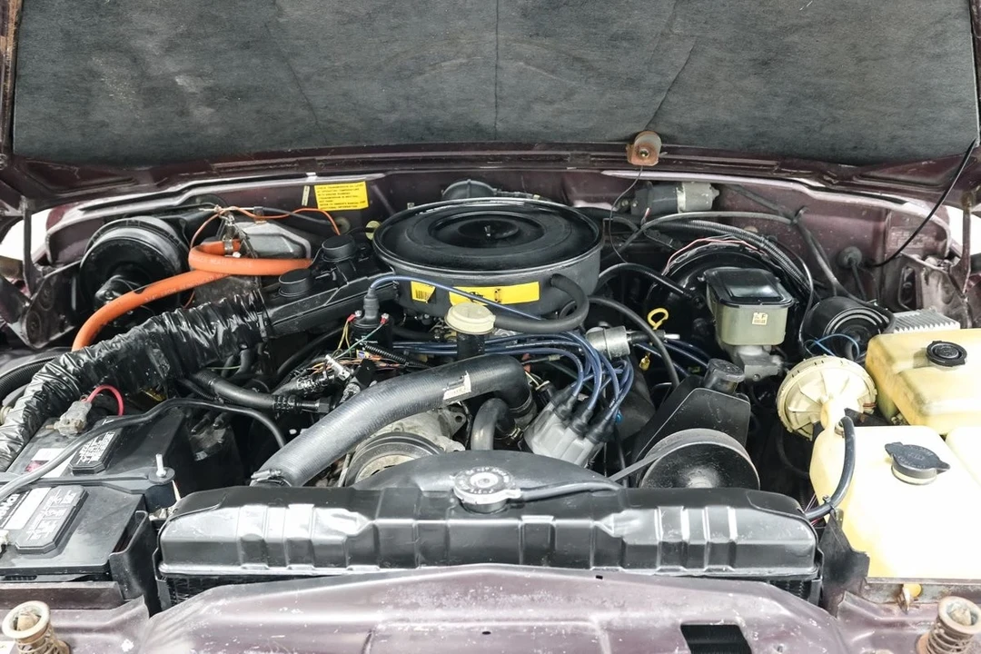 1989 Jeep SJ Wagoneer - Image 10 of 21