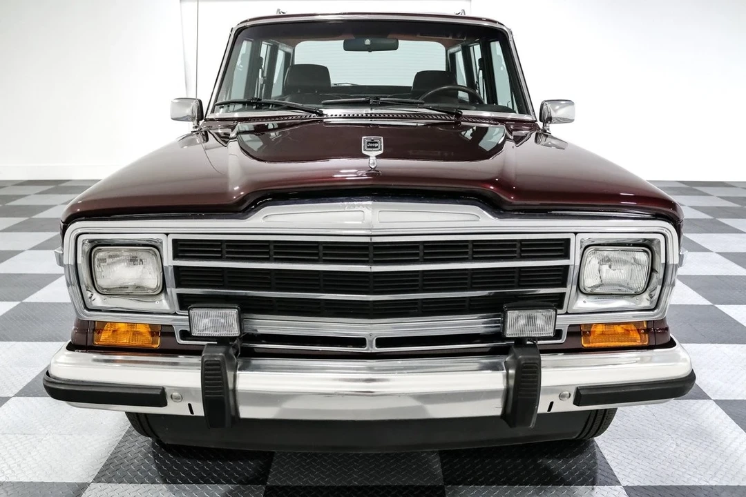 1989 Jeep SJ Wagoneer - Image 2 of 21