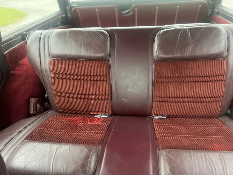 1989 Jeep XJ Wagoneer - Image 18 of 25