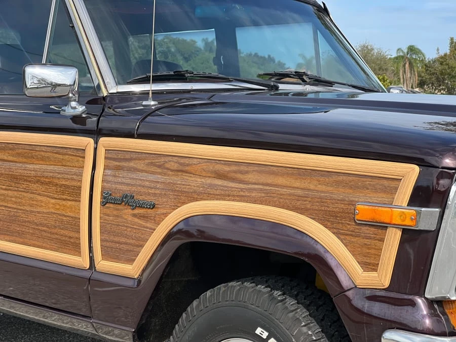 1989 Jeep XJ Wagoneer - Image 13 of 25
