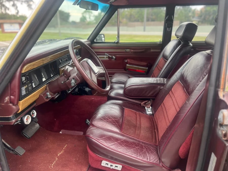 1989 Jeep XJ Wagoneer - Image 15 of 25