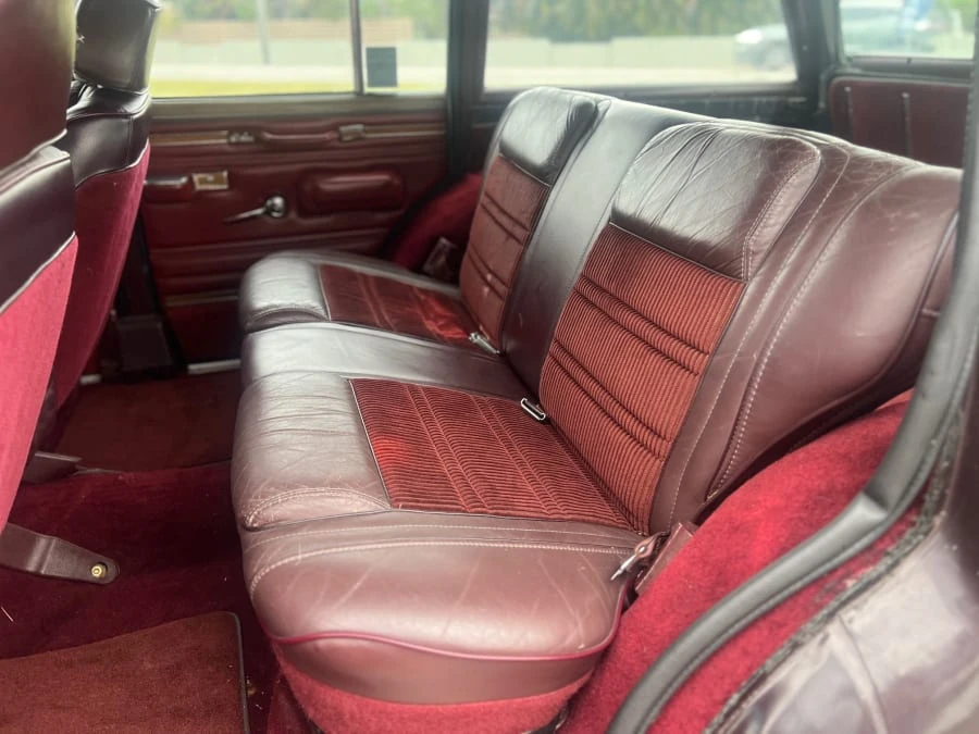 1989 Jeep XJ Wagoneer - Image 20 of 25
