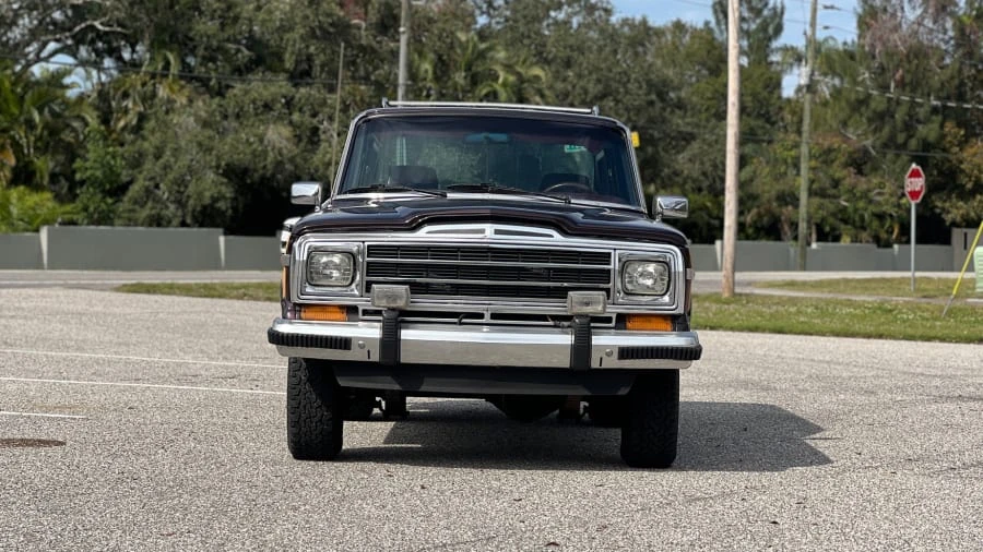 1989 Jeep XJ Wagoneer - Image 4 of 25