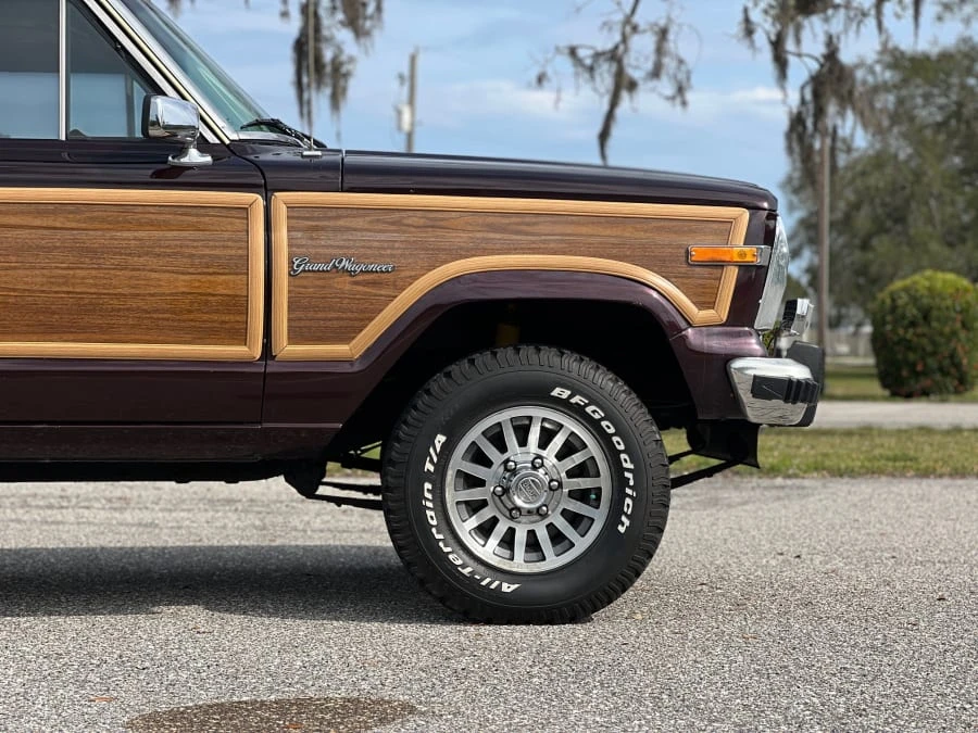 1989 Jeep XJ Wagoneer - Image 14 of 25