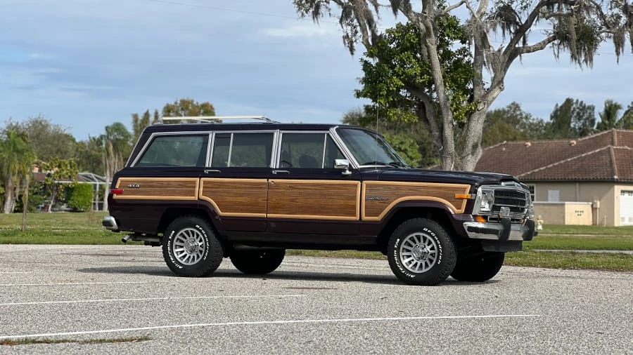 1989 Jeep XJ Wagoneer - Image 2 of 25