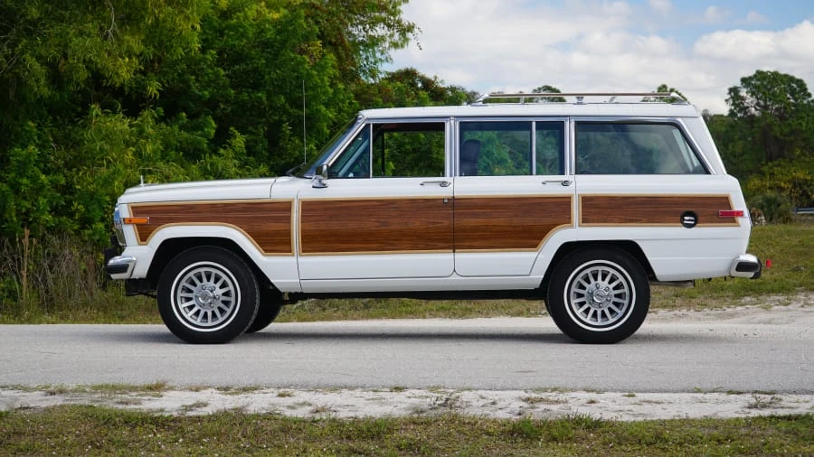 1989 Jeep XJ Wagoneer - Image 2 of 19
