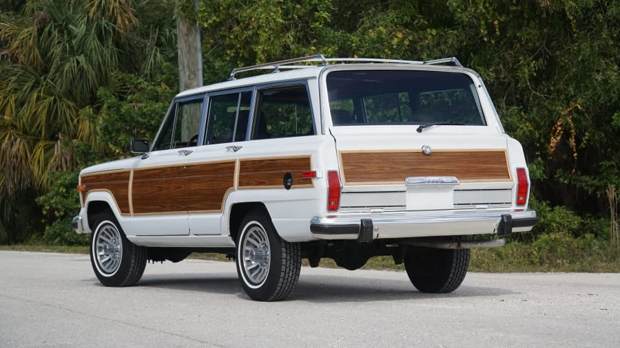1989 Jeep XJ Wagoneer - Image 3 of 19