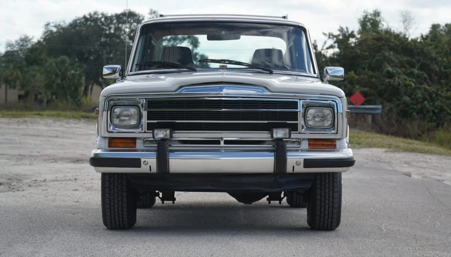 1989 Jeep XJ Wagoneer - Image 16 of 19