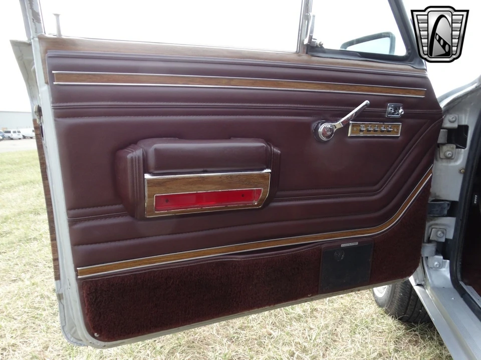 1989 Jeep SJ Wagoneer - Image 21 of 21