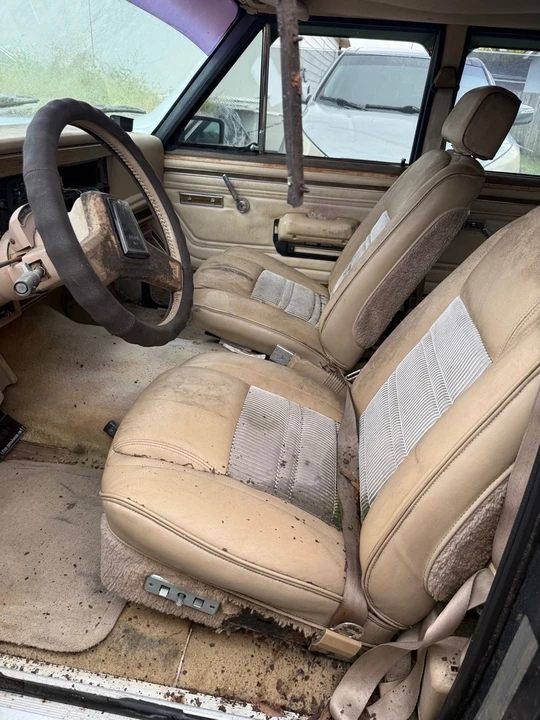 1989 Jeep SJ Wagoneer - Image 6 of 13