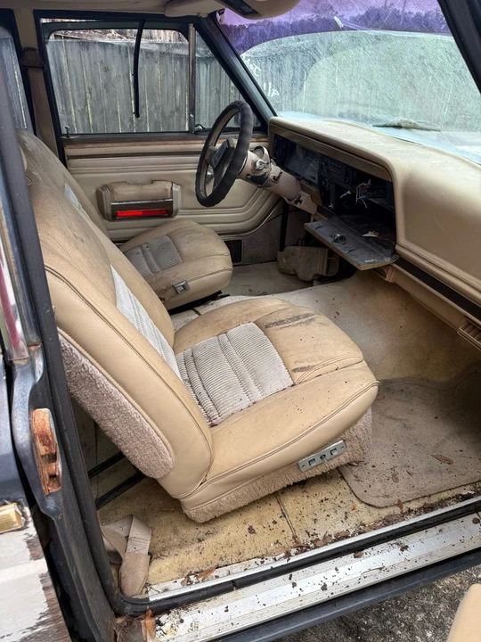 1989 Jeep SJ Wagoneer - Image 10 of 13