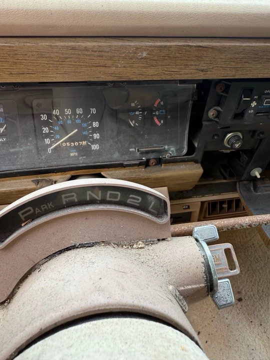 1989 Jeep SJ Wagoneer - Image 12 of 13