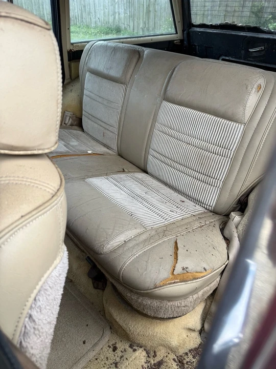 1989 Jeep SJ Wagoneer - Image 8 of 13