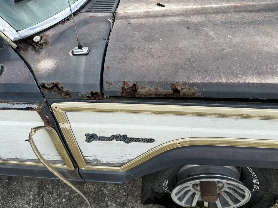 1989 Jeep SJ Wagoneer - Image 13 of 13