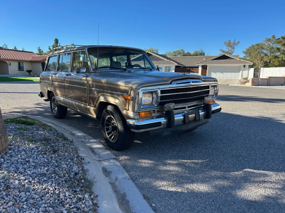 1989 Jeep SJ Wagoneer - Image 12 of 20