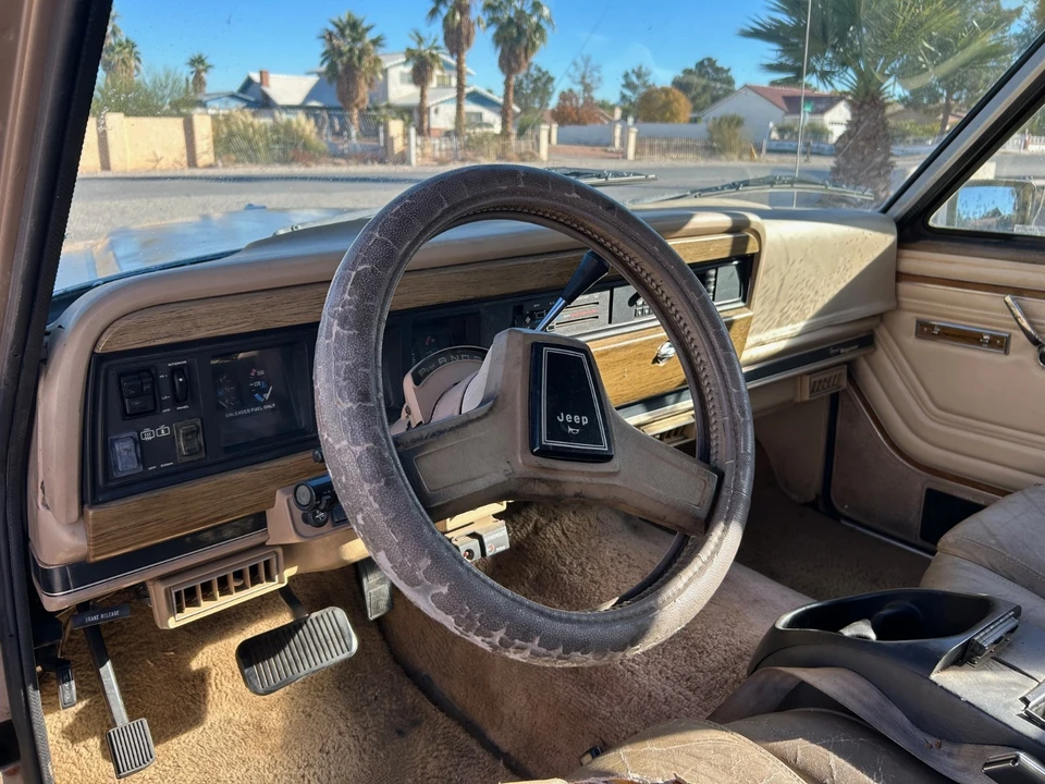 1989 Jeep SJ Wagoneer - Image 16 of 20