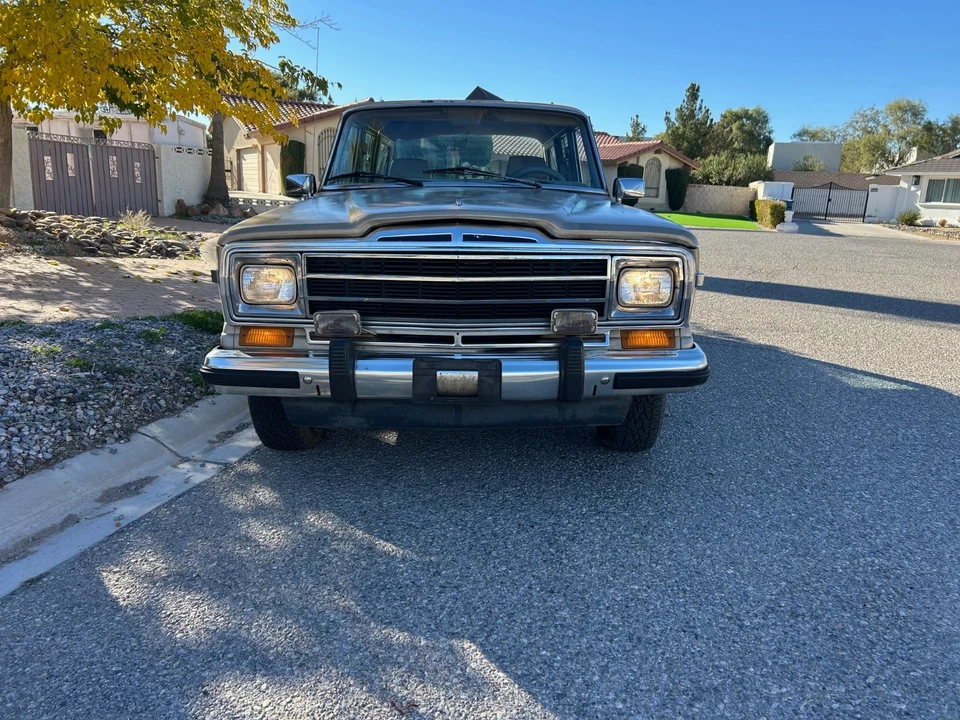 1989 Jeep SJ Wagoneer - Image 6 of 20