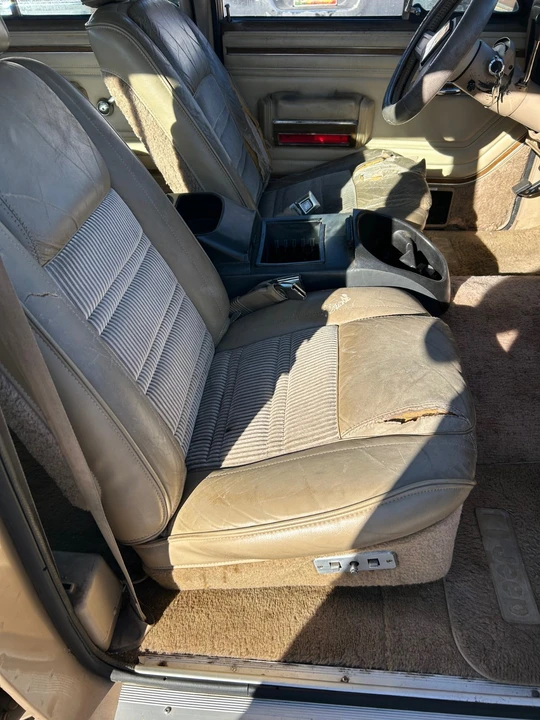 1989 Jeep SJ Wagoneer - Image 20 of 20