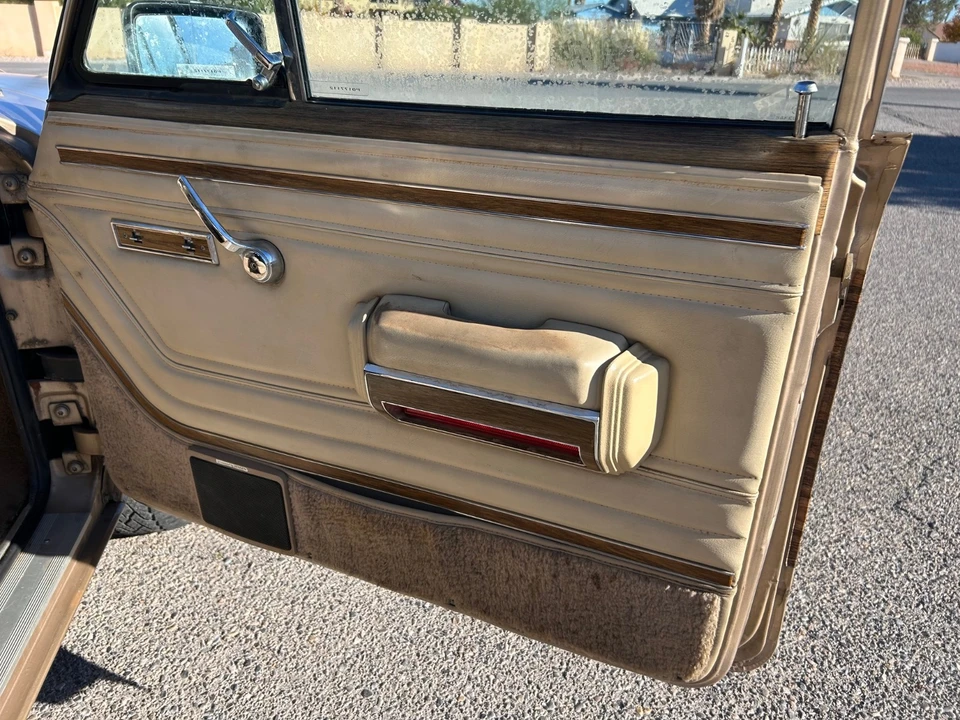1989 Jeep SJ Wagoneer - Image 19 of 20