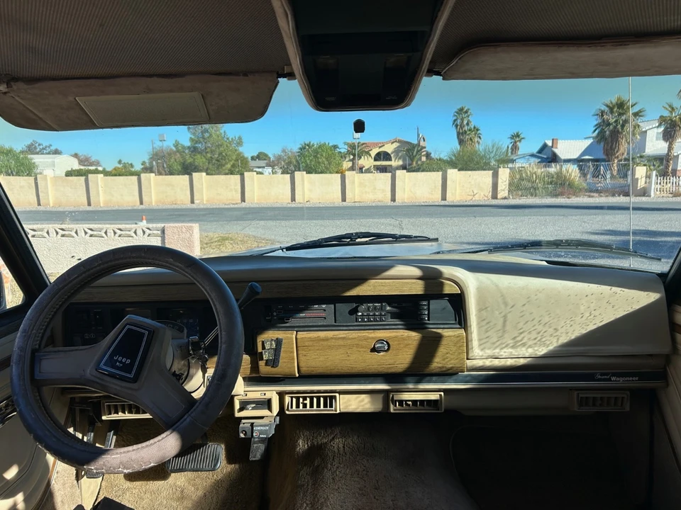 1989 Jeep SJ Wagoneer - Image 18 of 20