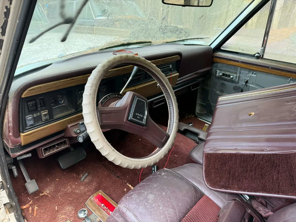 1989 Jeep Wagoneer - Image 23 of 25
