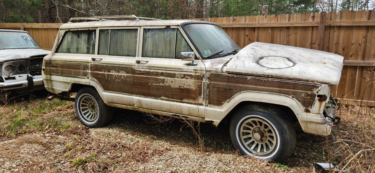 1989 Jeep Wagoneer - Image 3 of 25