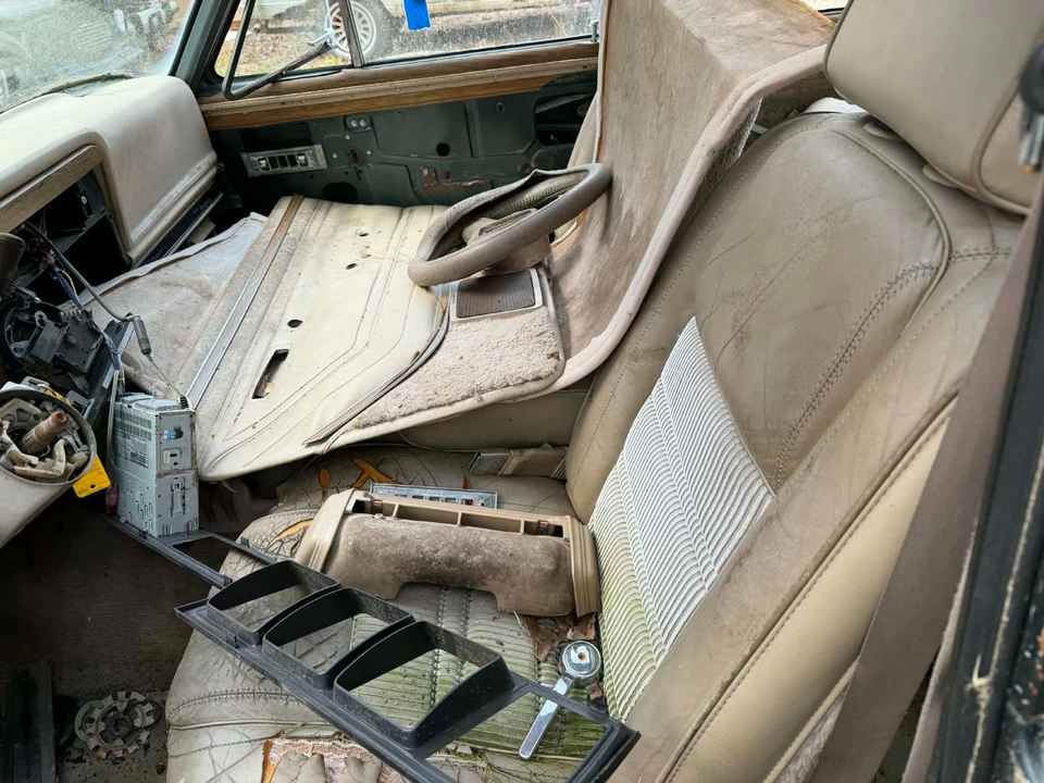 1989 Jeep Wagoneer - Image 25 of 25