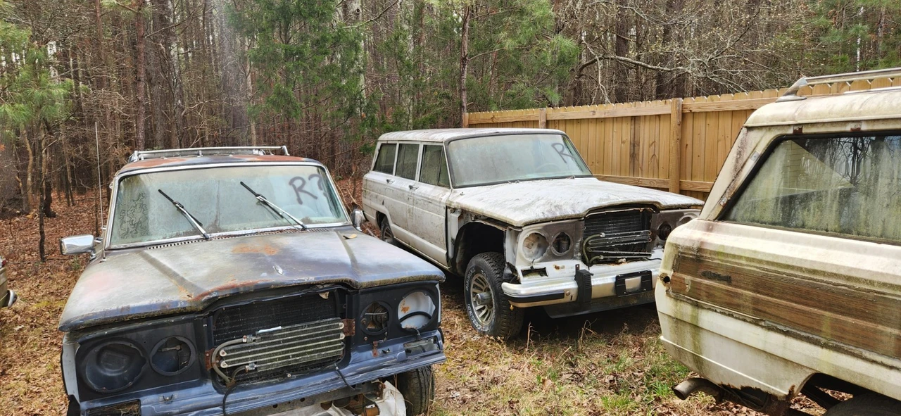 1989 Jeep Wagoneer - Image 2 of 25